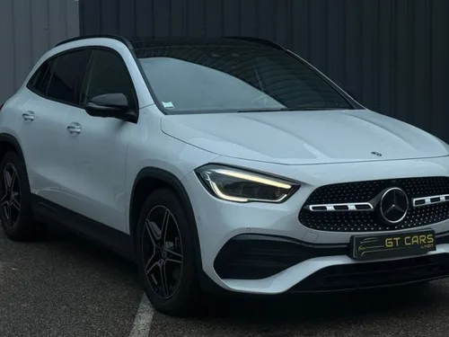 Mercedes GLA Classe 220d 200 d FULL OPTIONS