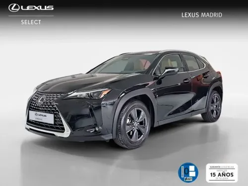 Lexus UX 300h UX+