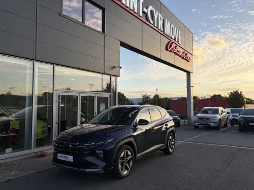 Hyundai TUCSON 1.6 CRDI 136CH HYBRID 48V CREATIVE DCT7