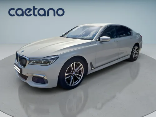 BMW Serie 7 730d