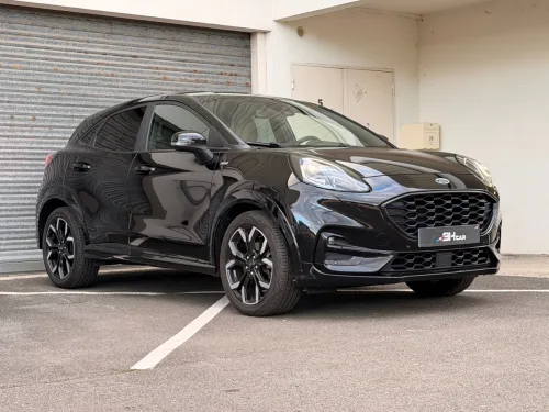 Ford Puma 1.0 ECOBOOST 125 HYBRID ST-LINE X BVA E85