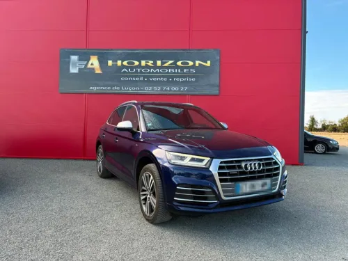 Audi Q5 S-LINE 2.0L TDI 190CV QUATTRO S-TRONIC - GARANTIE 12 MOIS