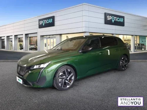 Peugeot 308 PHEV 180 e-EAT8 Allure Pack