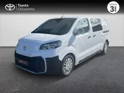 TOYOTA PROACE Medium 2.2 D-4D 150 Start Pack Confort BVA MY25