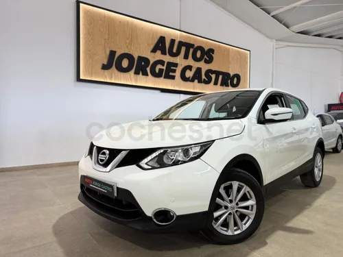 NISSAN QASHQAI dCi 4WD ACENTA