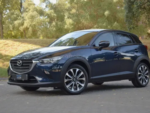 Mazda CX-3 1.8 Sky.Excellence Navi
