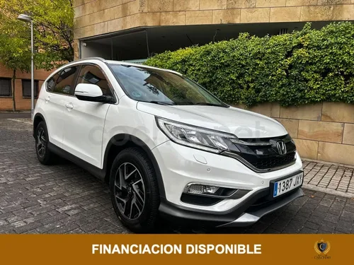 HONDA CR-V 2.0 iVTEC Executive Sensing