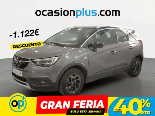 Opel Crossland X 1.2T S&S Design Line - 120 Aniversario 110