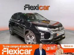 Mitsubishi ASX 200 MPI Challenge