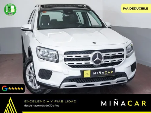 MERCEDES-BENZ GLB 2.0 GLB 200 D 4MATIC DCT