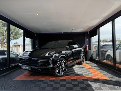 Porsche Cayenne Cayenne 3.0i V6 - 340 - BVA Tiptronic S - Start\u0026Stop  2017 E-Hybrid PHASE 1
