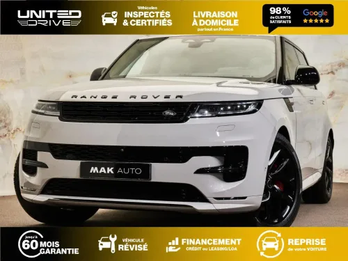 Land Rover Range Rover Sport Range Rover 3.0 P440e - BVA 2022 Dynamic SE