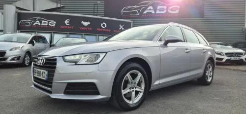 Audi a4 avant 2.0 tdi 150 cv s-tronic 7 business line