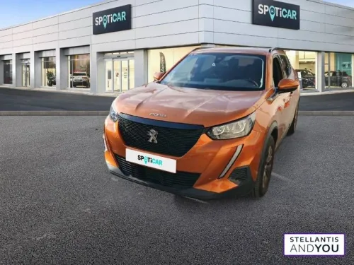 Peugeot 2008 PureTech 130 S&S BVM6 Style