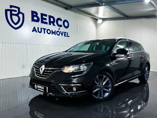 Renault Megane 1.5 dCi GT Line