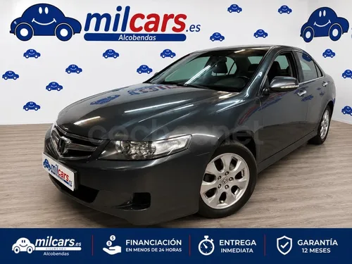 HONDA Accord 2.2 iCTDi Sport