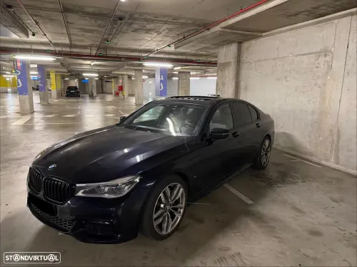 BMW 740