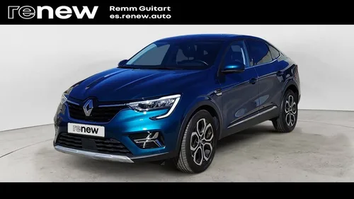 RENAULT ARKANA 1.3 TCe Techno EDC 103kW