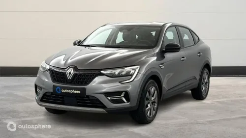 Renault Arkana 1.6 E-Tech 145ch full hybrid Evolution -24