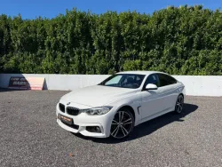 BMW Serie-4 420 Gran Coupé d Pack M Auto