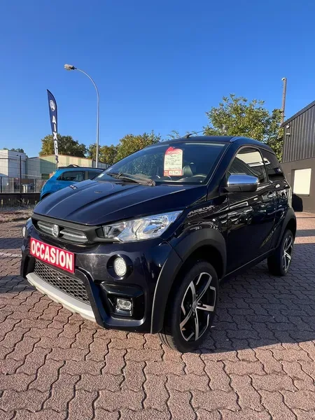 Voiture sans permis - Aixam Crossover Premium 2022
