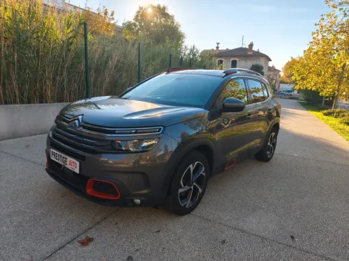 Citroën C5 Aircross PureTech 130 S&S BVM6 tout-terrain FAIBLE KM