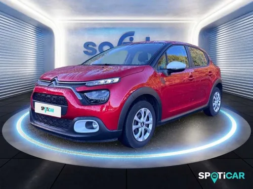 CITROEN C3 1.2 PureTech 83ch SS YOU