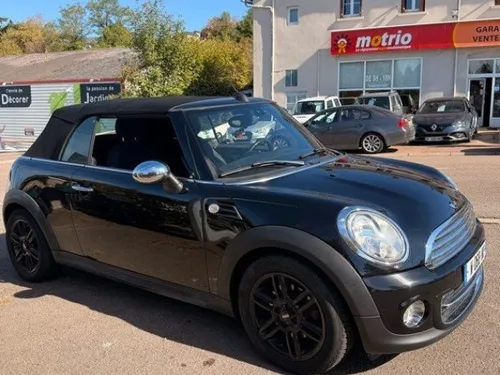Mini Cooper D 1.6 112cv
