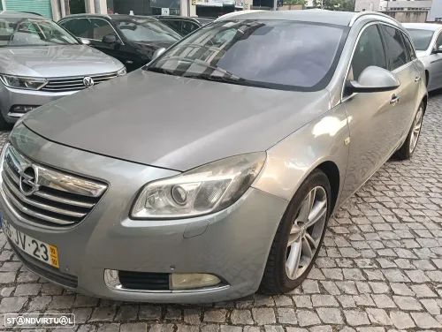 Opel Insignia Sports Tourer 2.0 CDTi Cosmo