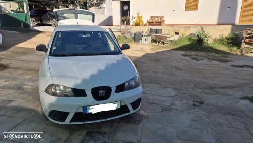 SEAT Ibiza 1.4 TDi Reference
