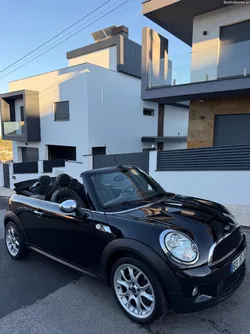 MINI Cooper Cabrio S troco 10950