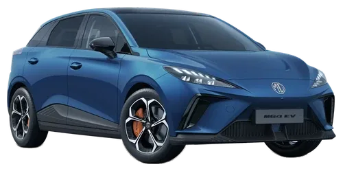 MG4 EV 64kWh 435cv XPOWER