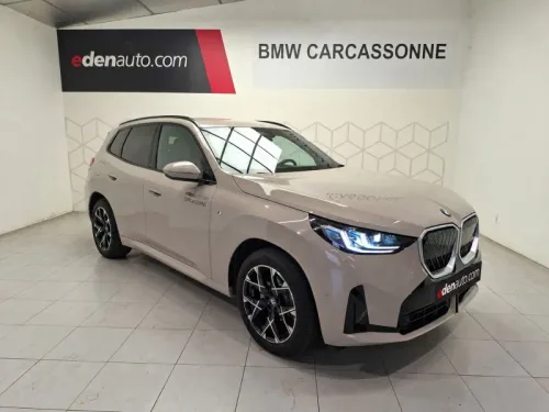 BMW X3 20d xDrive 197 ch BVA8 M Sport