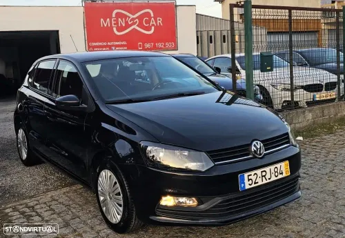 VW Polo 1.0 Confortline
