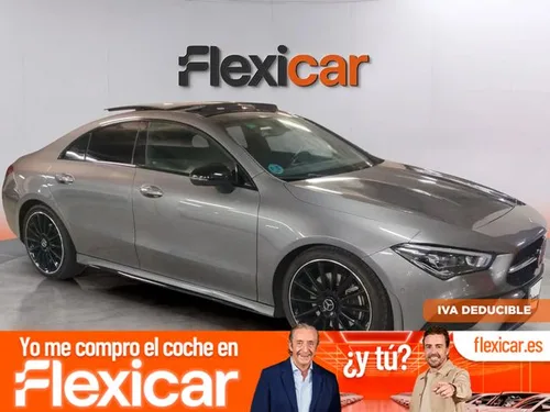 Mercedes-Benz CLA CLA 200
