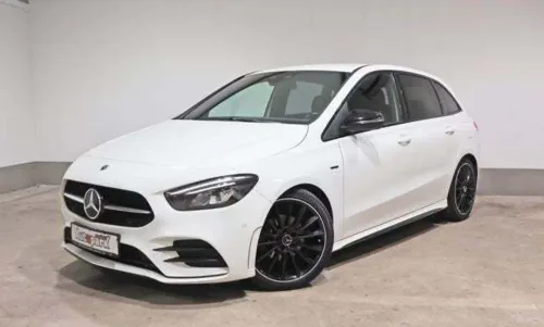 Mercedes-Benz C 320 Berlina Automático de 4 Puertas