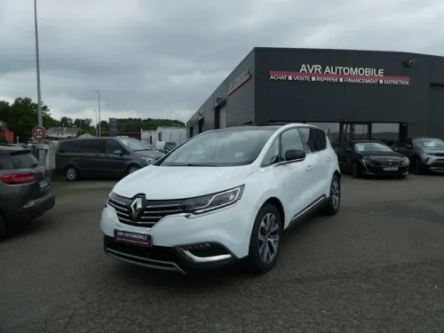 Renault ESPACE V 1.6 DCI 160CH ENERGY INTENS EDC