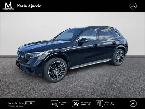 Mercedes-Benz GLC 300 de 4MATIC Hybrid AMG Line