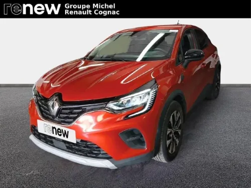 Renault Captur TCe 100 GPL Evolution