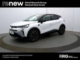 RENAULT CAPTUR Captur E-Tech full hybrid 160 ch