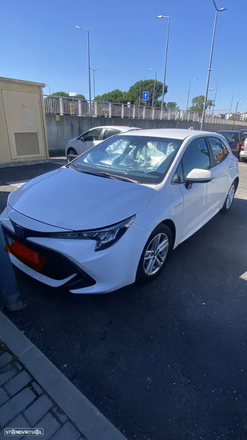 Toyota Corolla 1.8 Hybrid Comfort+P.Sport