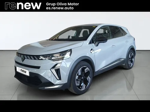 RENAULT SYMBIOZ mild hybrid Techno 103kW