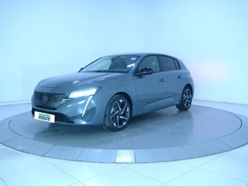 Peugeot 308 Hybrid 145 e-DCS6 - Allure