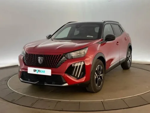 Peugeot 2008 Hybrid 136 e-DCS6 GT
