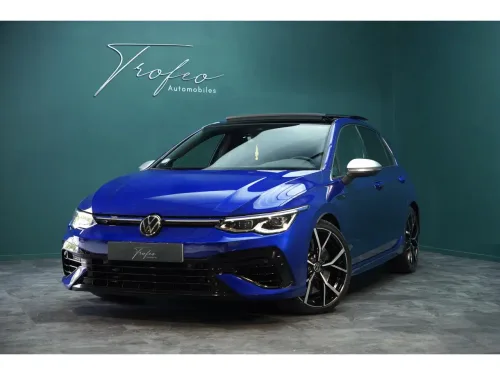 Volkswagen Golf 8R Pack R-Performance I 2.0 TSI 320 CH I Ligne AKRAPOVIC I Toit ouvrant I HK