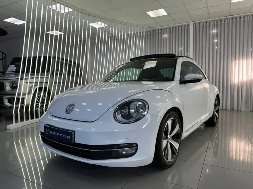 Volkswagen Beetle 2.0 TDI 140cv Sport