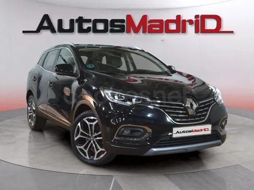 RENAULT Kadjar Techno GPF TCe EDC