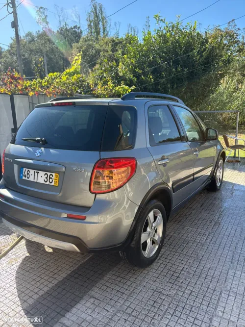 Suzuki SX4 1.6 DDiS GLA Outdoor Line