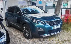 Peugeot 5008 - 2018 - 1.2 Gasolina e GPL (NEGOCIÁVEL)