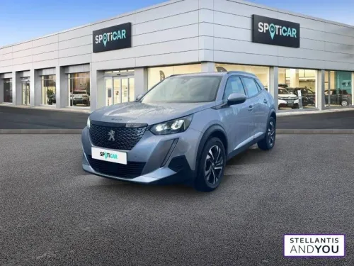 Peugeot 2008 PureTech 130 S&S BVM6 Allure